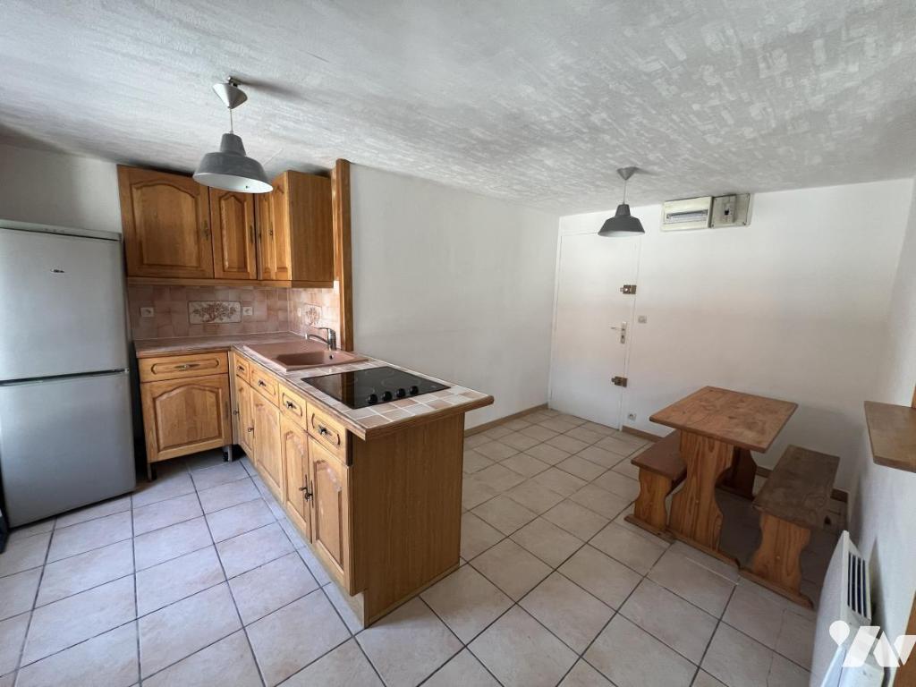 VENTE appartement-LA CHAPELLE EN SERVAL (60)