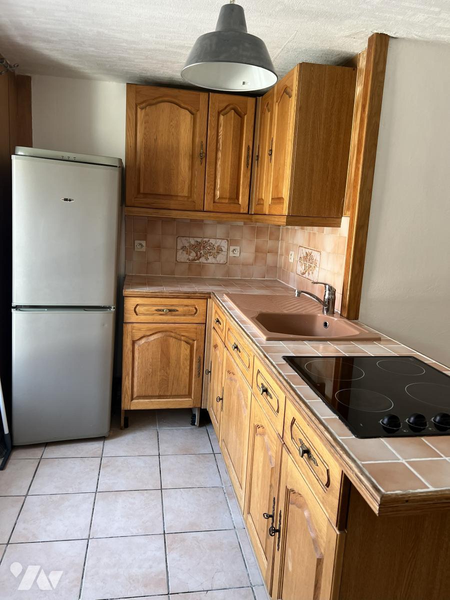 VENTE appartement-LA CHAPELLE EN SERVAL (60)