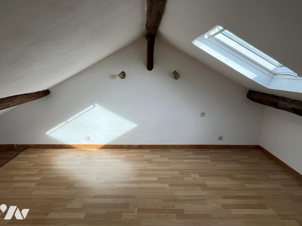 VENTE appartement-LA CHAPELLE EN SERVAL (60)