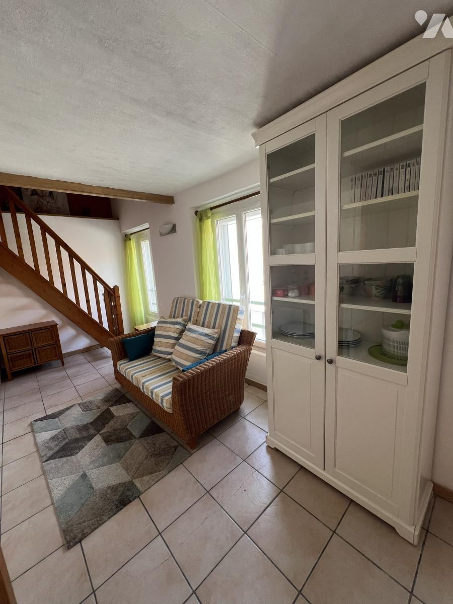 VENTE appartement-LA CHAPELLE EN SERVAL (60)
