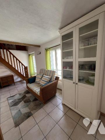 Vente - Appartement - LA CHAPELLE EN SERVAL - 24 m² - 0 pièce - 60072-640