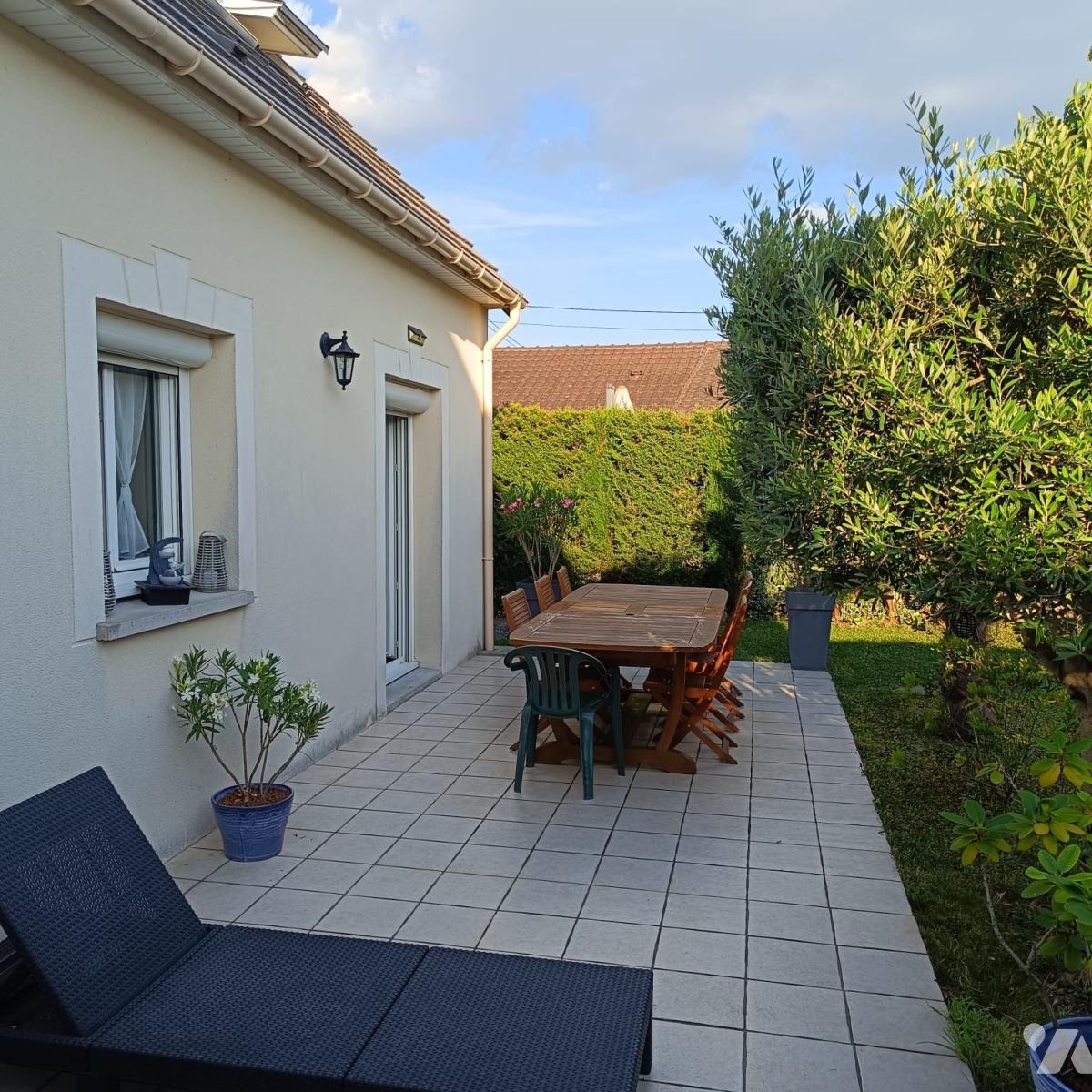 VENTE maison-MITRY MORY (77)