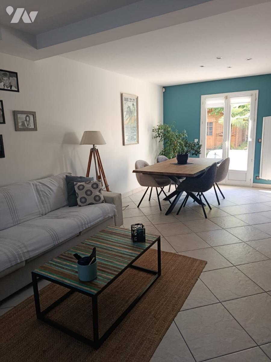 VENTE maison-MITRY MORY (77)