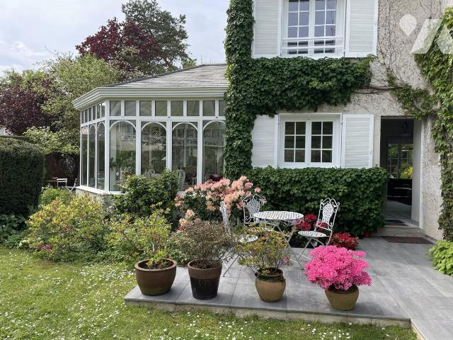 Maison 150m² — Mortefontaine