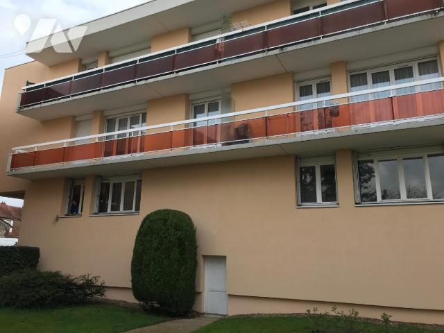 Appartement 1 pièce 31 m² · à Pont-Sainte-Maxence · 30,7 m² · 73 830 €