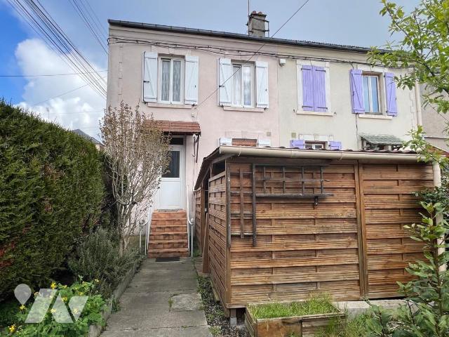 Maison 4 pièces 60 m² · à Montataire · 60 m² · 131 200 €