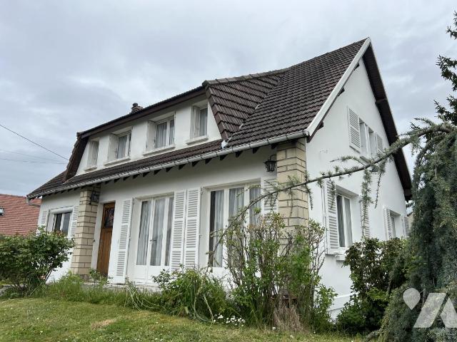 Maison 140m² — Orry-la-Ville