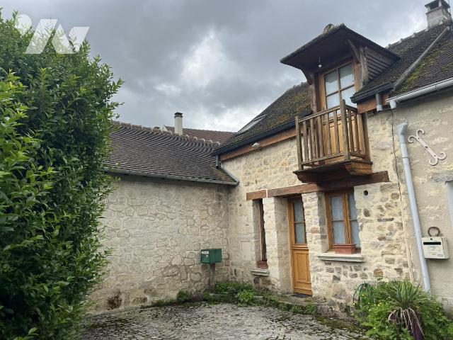 Maison 49m² — Pontarmé