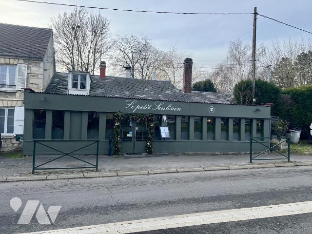 Local d'activités — Senlis