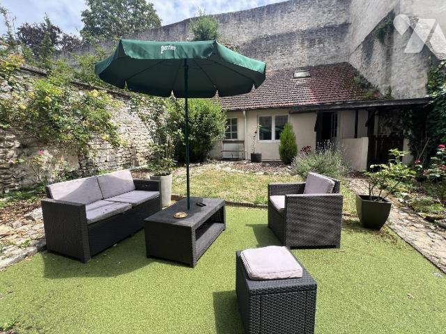 Appartement 4 pièces 72 m² · à Senlis · 72 m² · 249 000 €