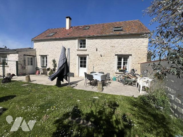 Maison 3 pièces 85 m² · à Montlognon · 85 m² · 1 400 €