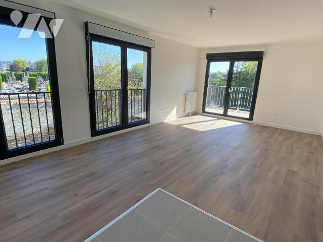 Appartement 3 pièces 65 m² · à Compiègne · 64,7 m² · 850 €
