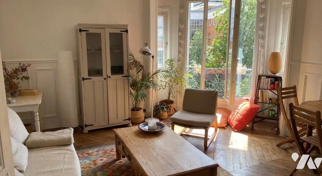 Appartement 3 pièces 53 m² · à Paris 18e Arrondissement · 53 m² · 1 550 €/mois