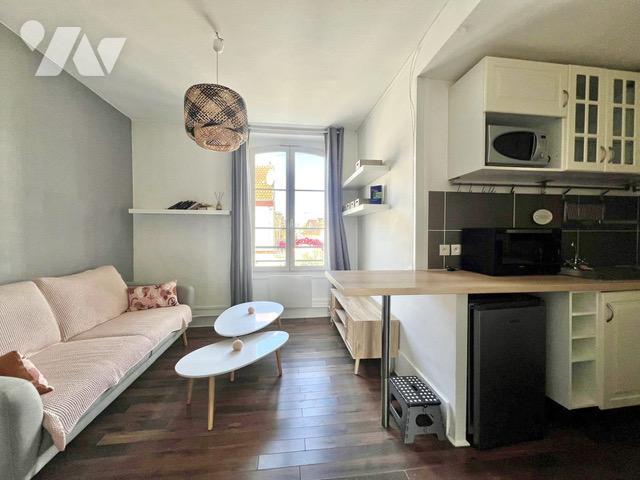 Appartement 2 pièces 27 m² · à Senlis · 26,7 m² · 720 €/mois