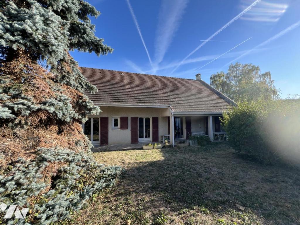 Maison 5 pièces 115 m² · à La Chapelle-en-Serval · 115 m² · 320 000 €