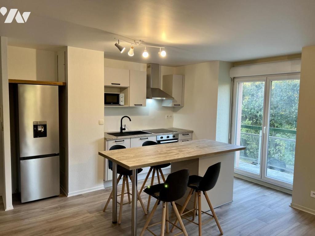 Appartement à Senlis