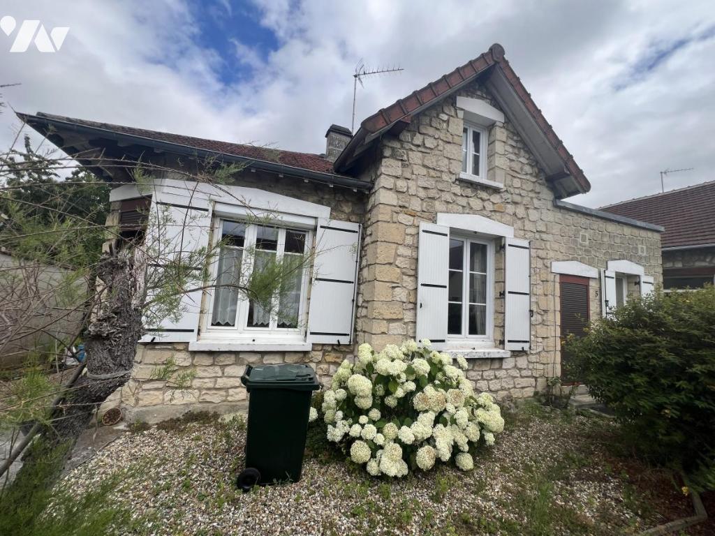 Maison 6 pièces 94 m² · à Senlis · 94 m² · 300 000 €