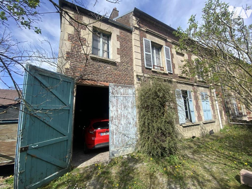 Maison 5 pièces 150 m² · à Verberie · 150 m² · 93 364 €