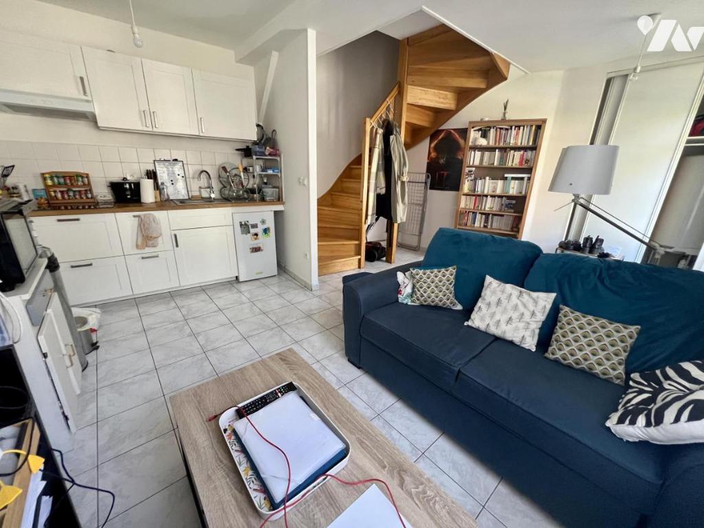 Appartement 2 pièces 38 m² · à Senlis · 38,4 m² · 780 €/mois