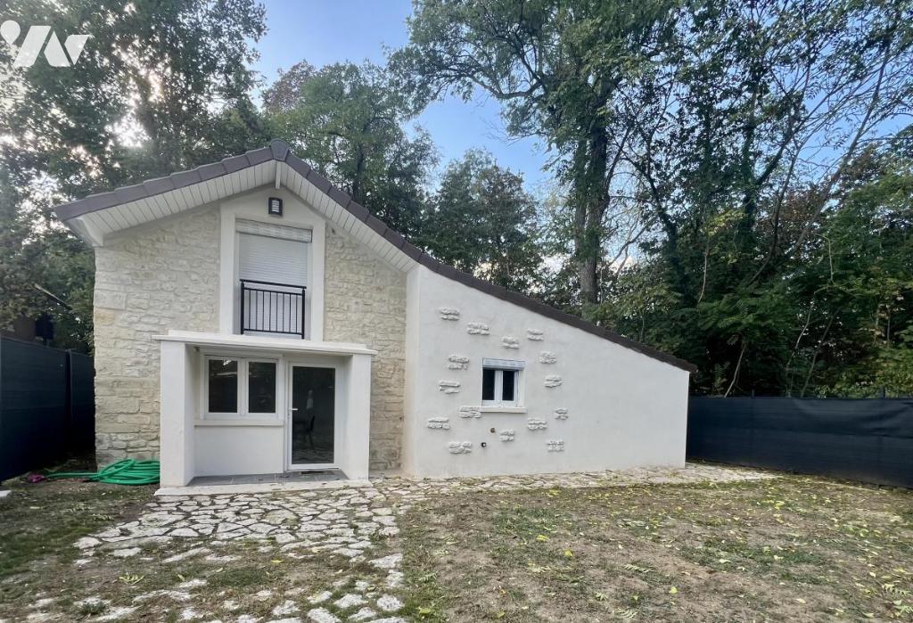 Maison 3 pièces 49 m² · à Chamant · 49,4 m² · 1 200 €/mois