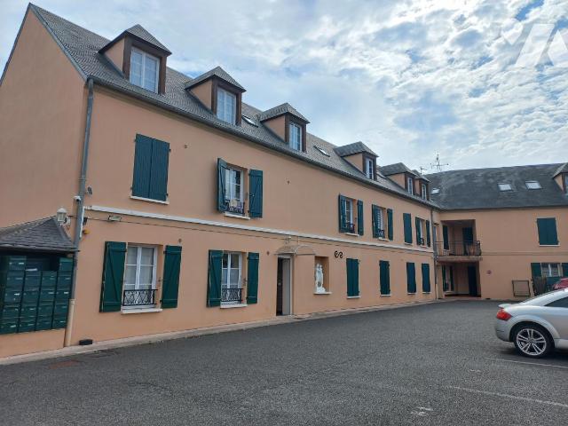 Appartement 3 pièces 57 m² · à La Chapelle-en-Serval · 57,1 m² · 827 €/mois