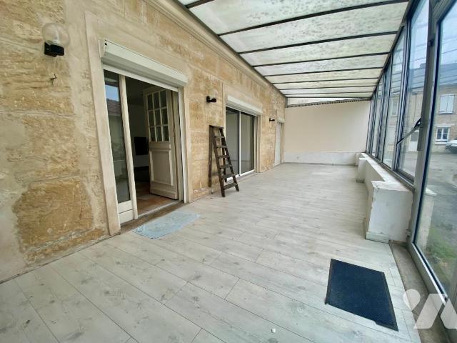 Vente - Maison / villa - PRECY SUR OISE - 108 m² - 5 pièces - 60081-23