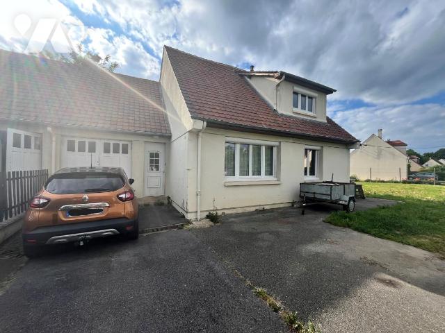 Vente - Maison / villa - ST LEU D ESSERENT - 80 m² - 4 pièces - 60081-54