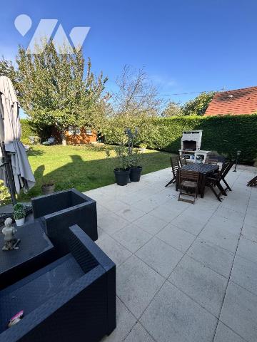 Vente - Maison / villa - NEUILLY EN THELLE - 110 m² - 5 pièces - 60081-65