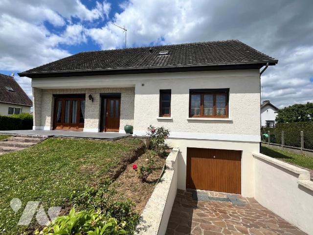 Vente - Maison / villa - PRECY SUR OISE - 125 m² - 5 pièces - 60081-69