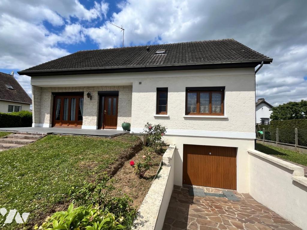VENTE maison-PRECY SUR OISE (60)