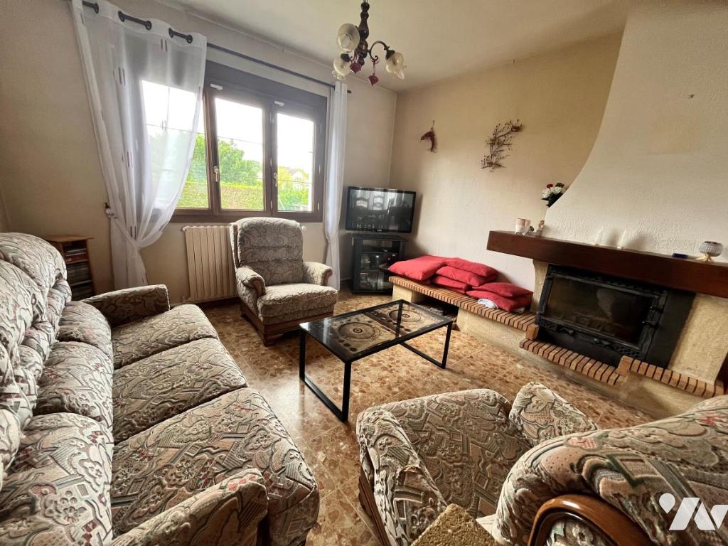 VENTE maison-PRECY SUR OISE (60)