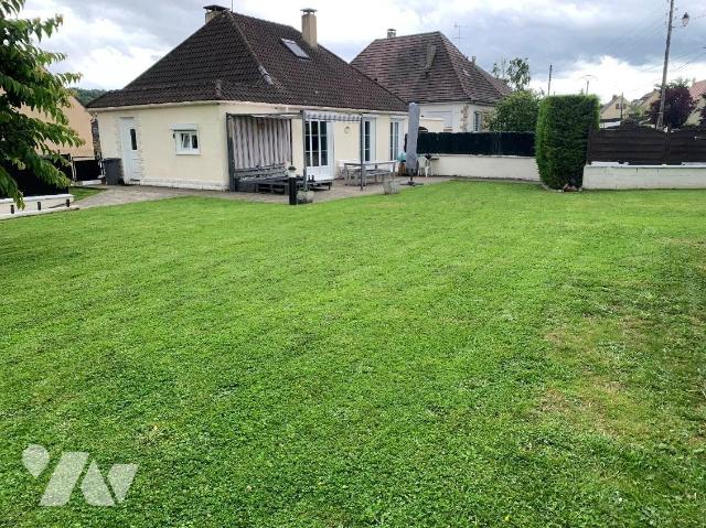 Vente - Maison / villa - BLAINCOURT LES PRECY - 146 m² - 6 pièces - 60081-62