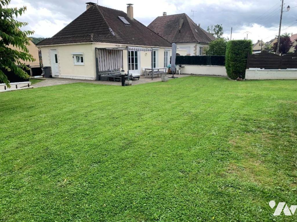 VENTE maison-BLAINCOURT LES PRECY (60)