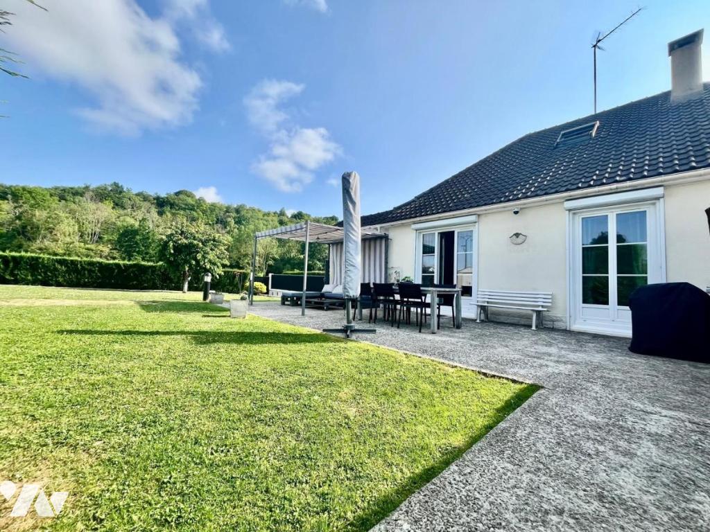 VENTE maison-BLAINCOURT LES PRECY (60)