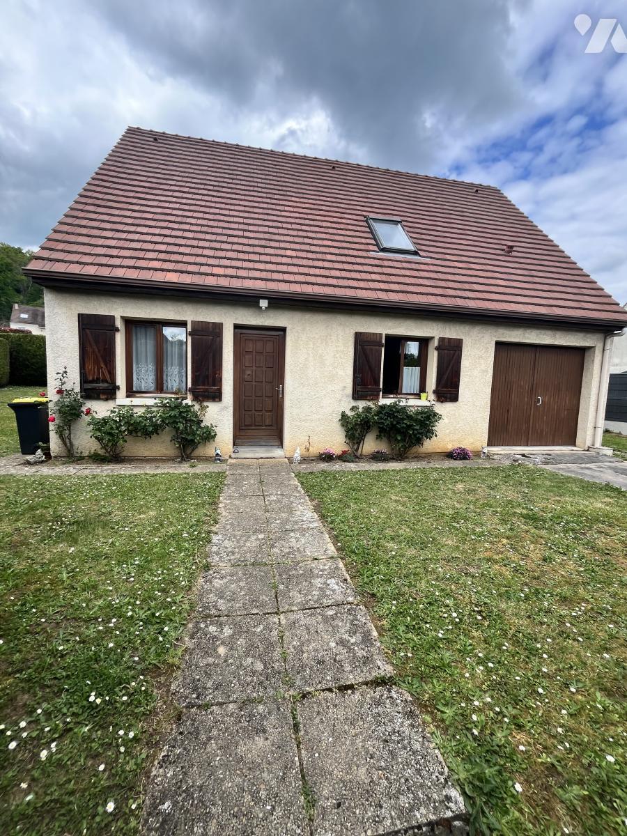 Maison 90m² — Blaincourt-lès-Précy
