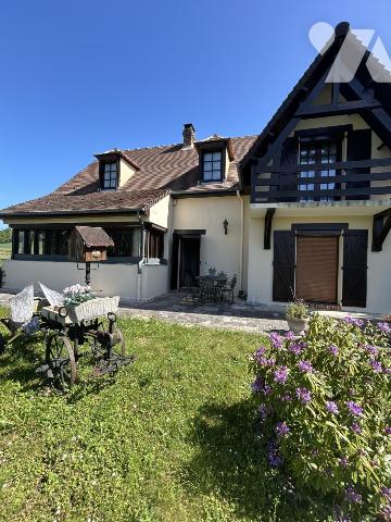 Maison 164m² — Blaincourt-lès-Précy