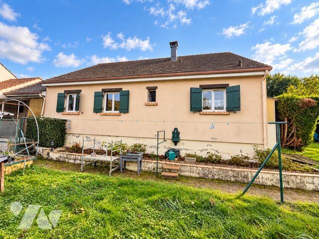 Maison 5 pièces 85 m² · à Blaincourt-lès-Précy · 84,6 m² · 240 000 €