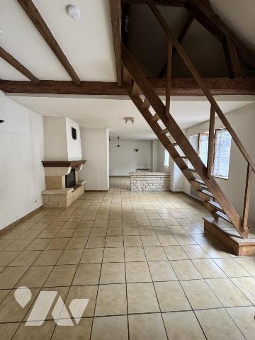 Maison 3 pièces 92 m² · à Verneuil-en-Halatte · 92 m² · 149 000 €