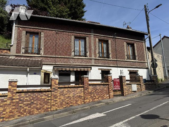 Maison 5 pièces 110 m² · à Creil · 110 m² · 168 000 €