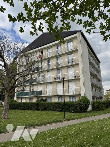 Appartement 4 pièces 73 m² · à Clermont · 72,5 m² · 110 250 €