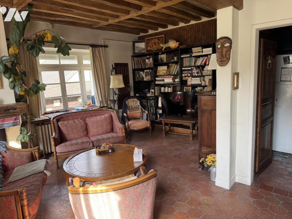Maison 5 pièces 100 m² · à Verneuil-en-Halatte · 100 m² · 195 000 €