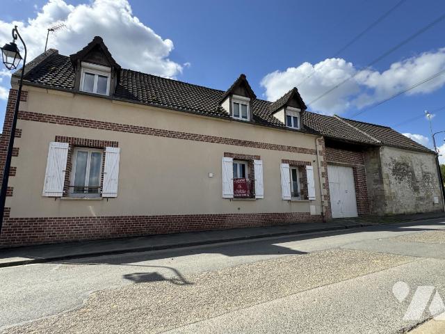 Maison 145m² — Canly