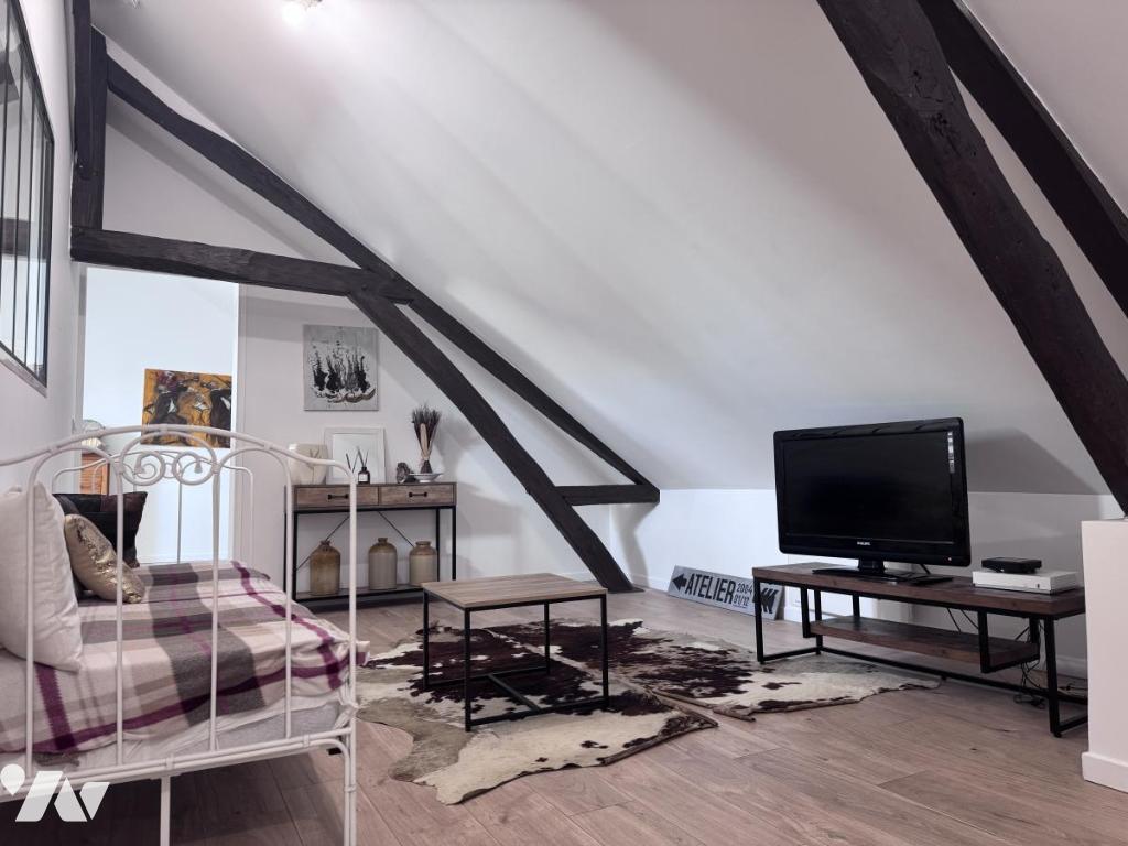 Appartement 4 pièces 68 m² · à Cinqueux · 67,8 m² · 152 000 €
