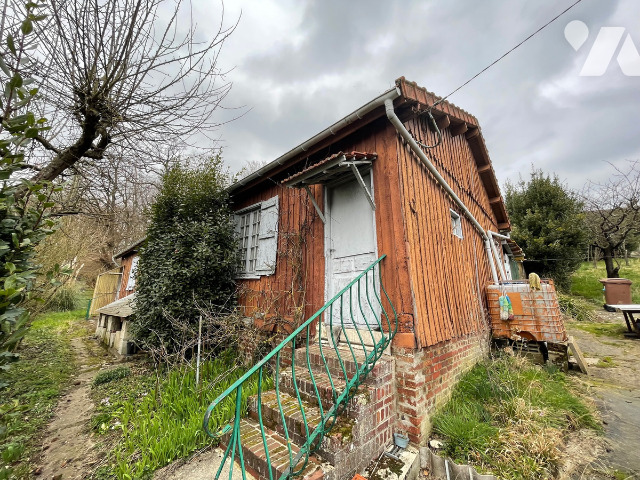 Vente - Local divers - MACHEMONT - 120 m² - 60098-1205