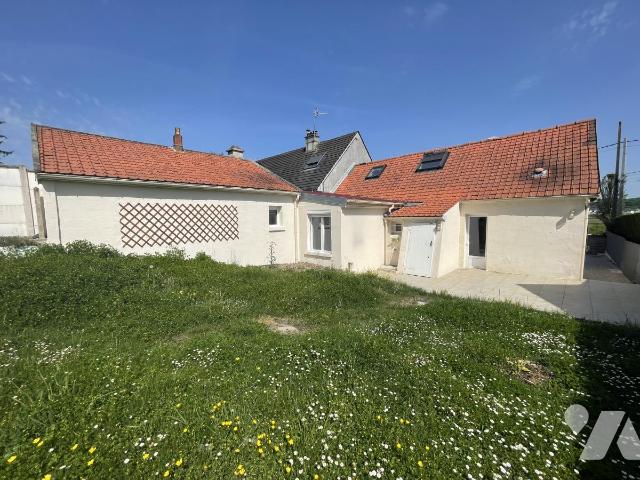 Vente - Maison / villa - CLAIROIX - 104 m² - 6 pièces - 60098-1224