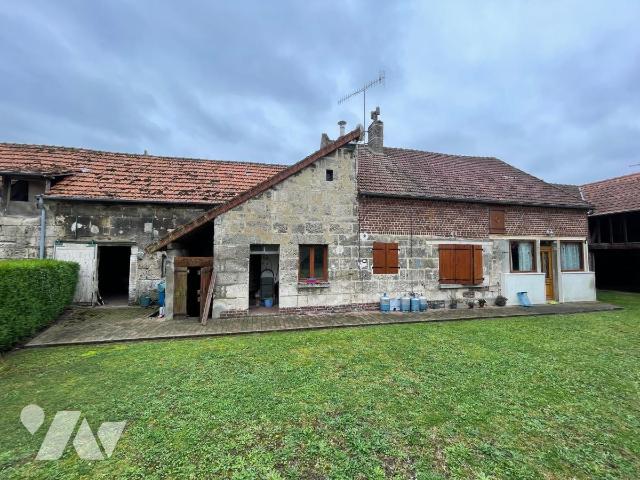 Maison 94m² — Chiry-Ourscamp