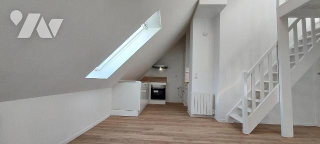 Location - Appartement - COMPIEGNE - 29,96 m² - 1 pièce - 60098-L291