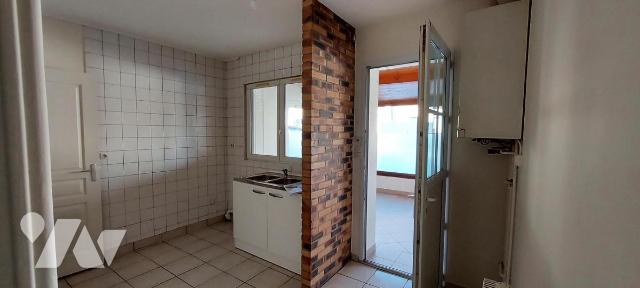 Maison 3 pièces 56 m² · à Thourotte · 55,8 m² · 625 €