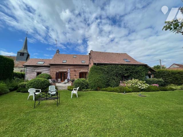 Maison 208m² — Marest-sur-Matz