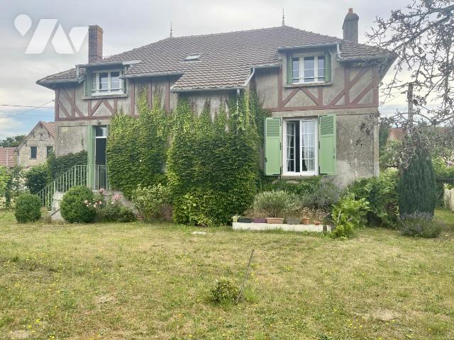 Maison 180m² — Bailly